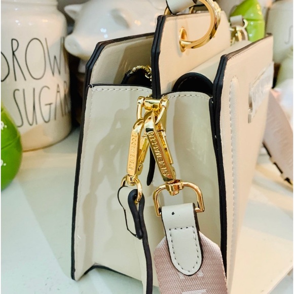 Steve Madden Bevelyn‎ Bag- Oatmilk - Picture 4 of 5